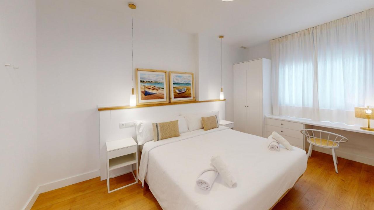 Apartamentos La Casa El Palo El Rompido Dış mekan fotoğraf