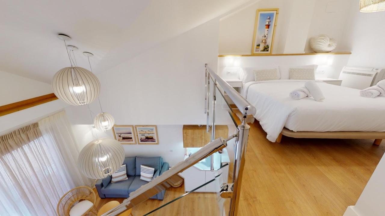 Apartamentos La Casa El Palo El Rompido Dış mekan fotoğraf