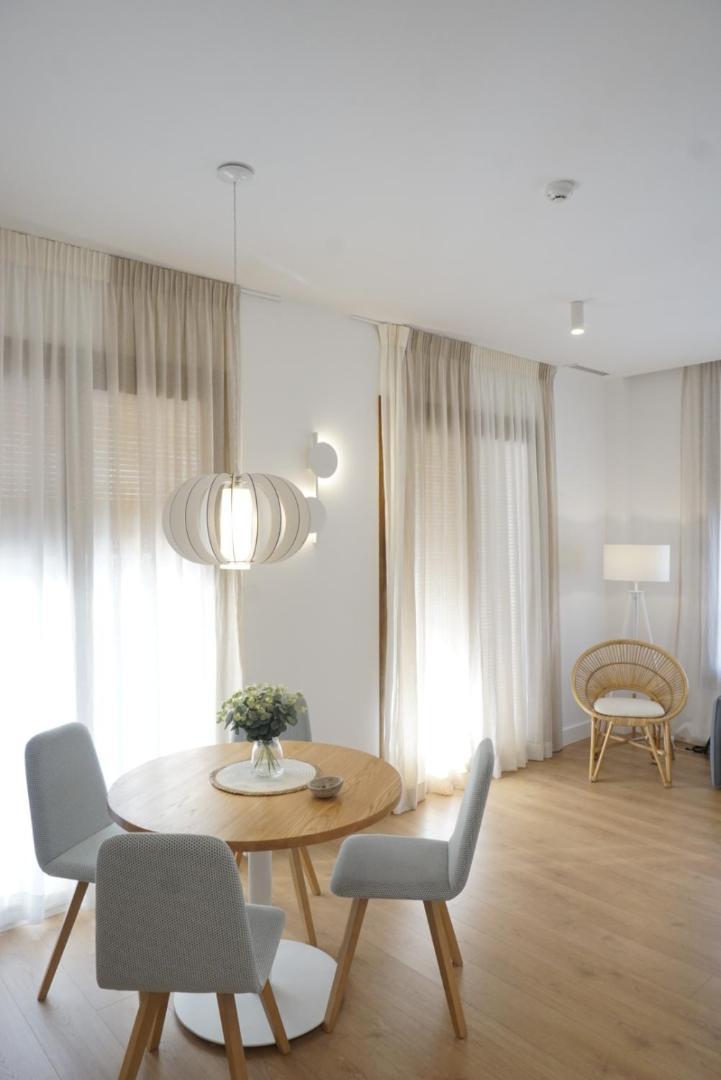 Apartamentos La Casa El Palo El Rompido Dış mekan fotoğraf